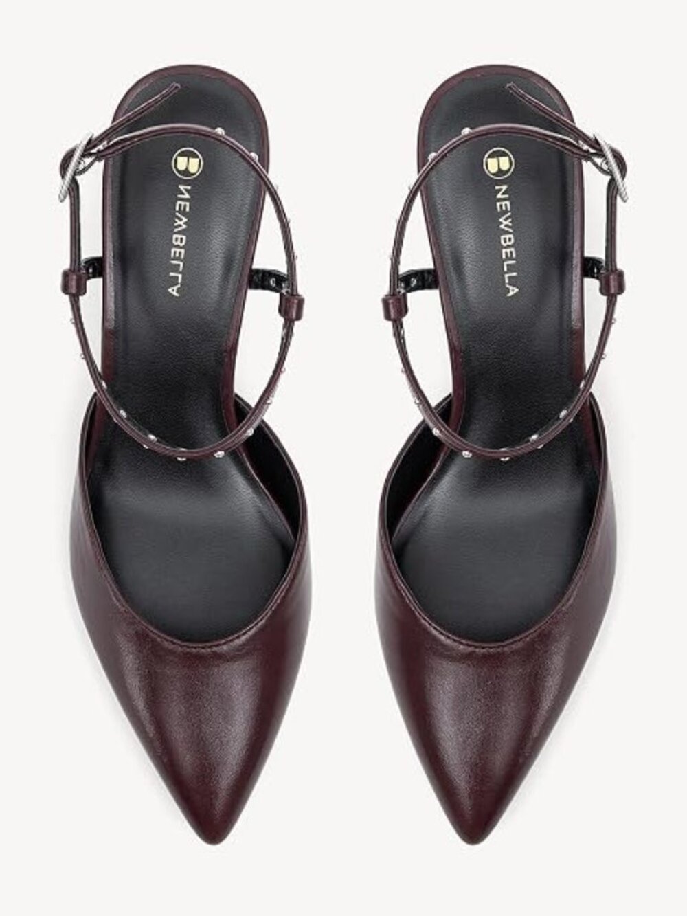 New in Box Newbella Heels